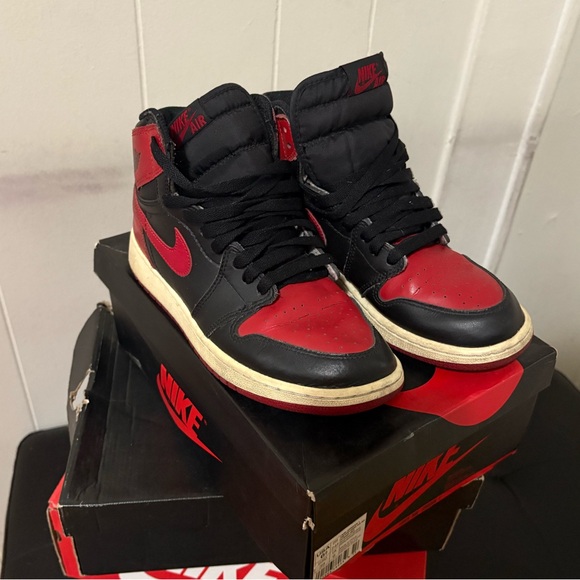 Nike Other - “ BANNED “ Jordan 1 retro